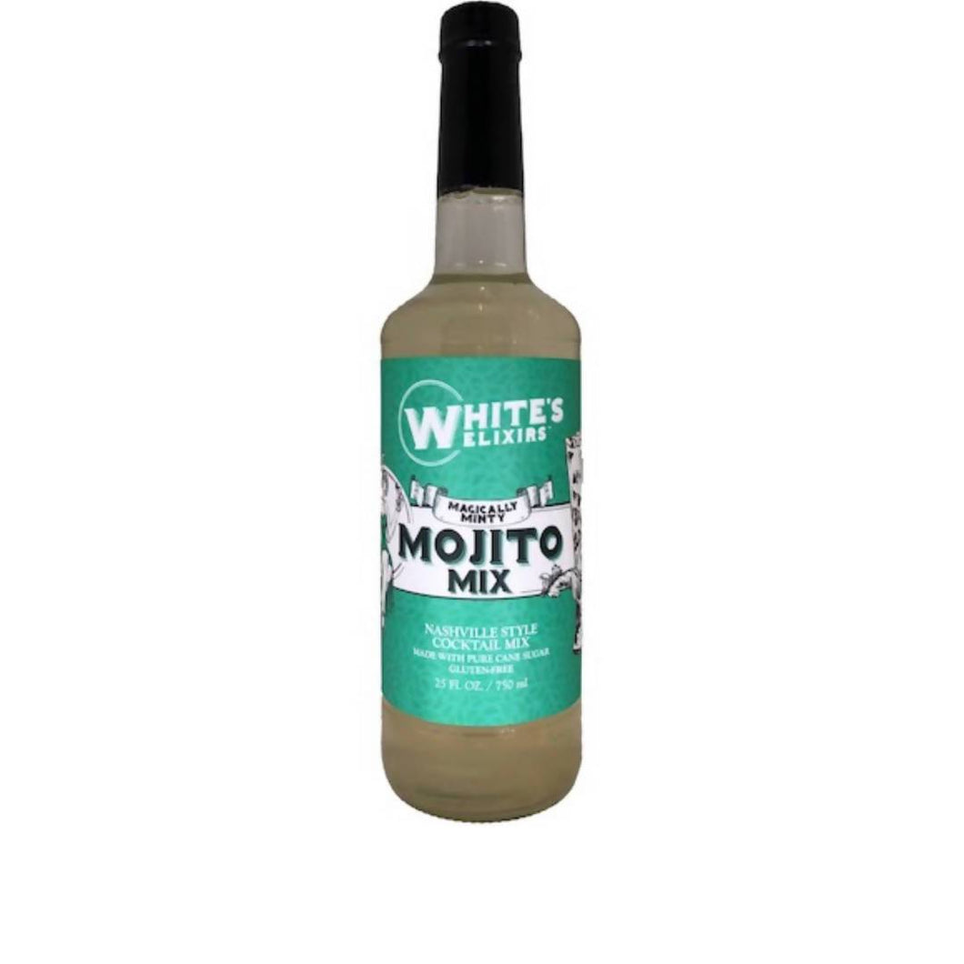 White’s Elixirs - Mojito Mix, Fresh - 12 Bottles x 750mL - Beverage | Delivery near me in ... Farm2Me #url#