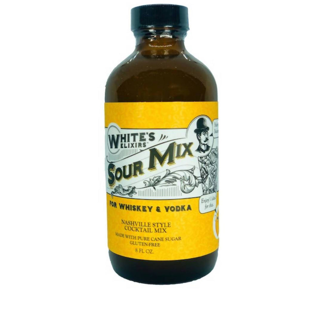 Sour Mix Bottle - 24 x 8oz