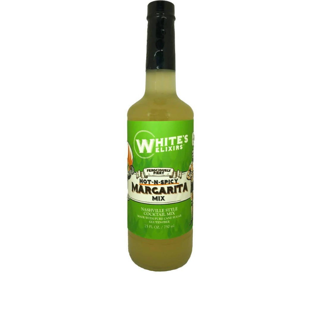 Spicy Margarita Mix Bottle - 12 x 750mL