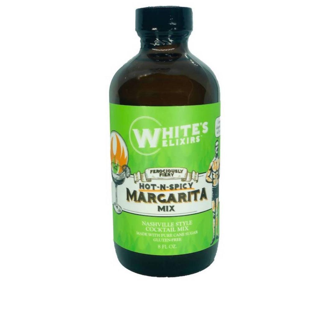 Spicy Margarita Mix Bottle - 24 x 8oz