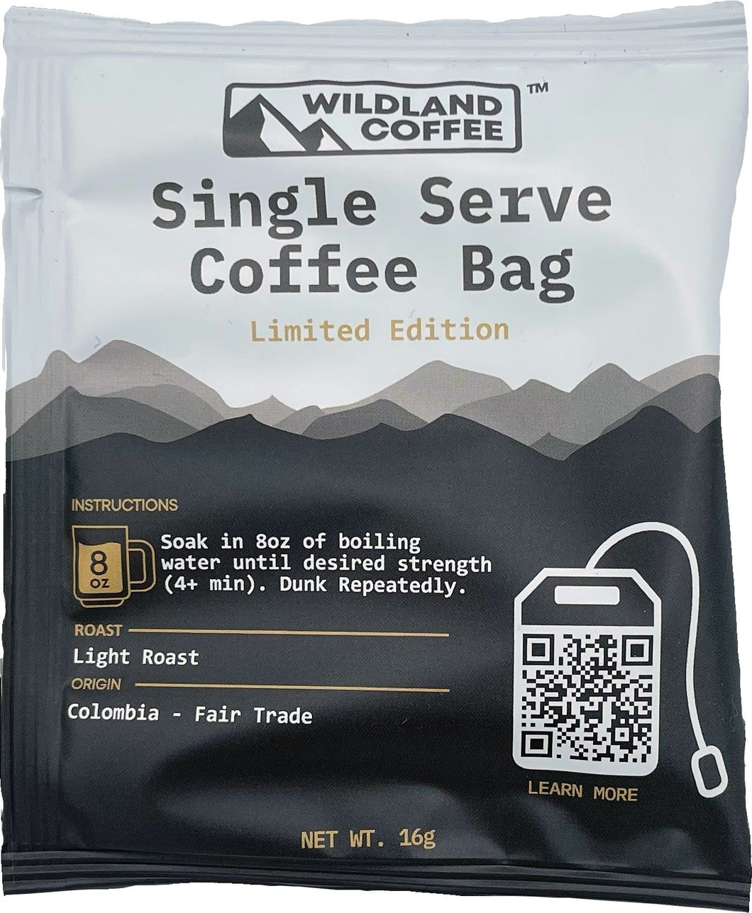 Wildland Coffee - Limited Edition Light Roast- Fair Trade by Wildland Coffee - Farm2Me - carro-6366897 - -