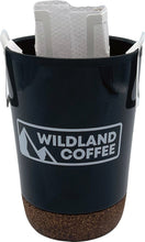 Load image into Gallery viewer, Wildland Coffee - Limited Edition- Single Serve Pour Over- Medium Roast by Wildland Coffee - Farm2Me - carro-6366908 - -
