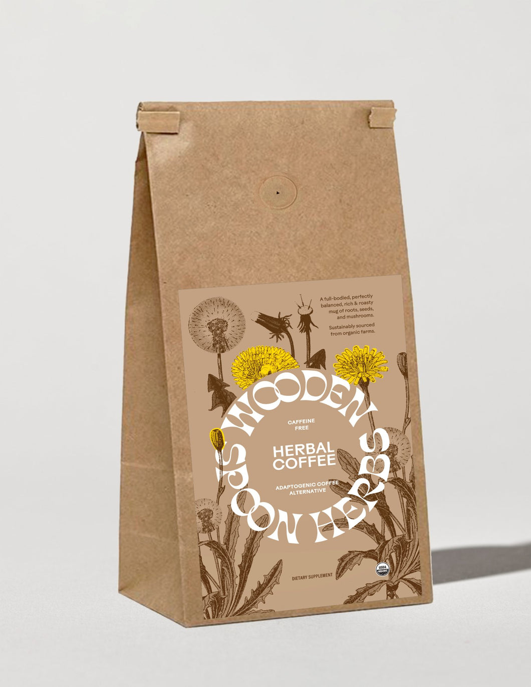WOODEN SPOON HERBS - Herbal Coffee by WOODEN SPOON HERBS - | Delivery near me in ... Farm2Me #url#