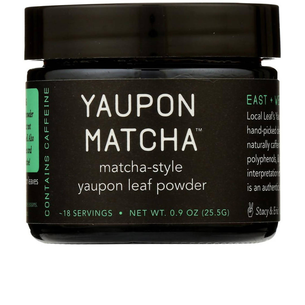 Yaupon Matcha Jars - 6 x 0.9 oz